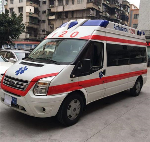 松北非急救护车护送行业的服务质量如何保障