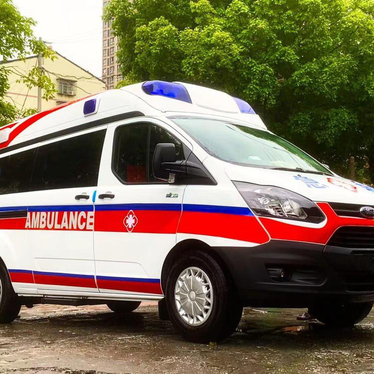 松北跨省救护车出租护送返乡