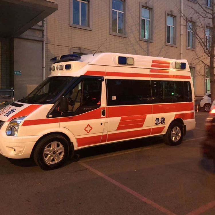 松北一般救护车是怎么分类的