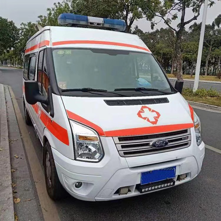 松北救护车出租活动保障