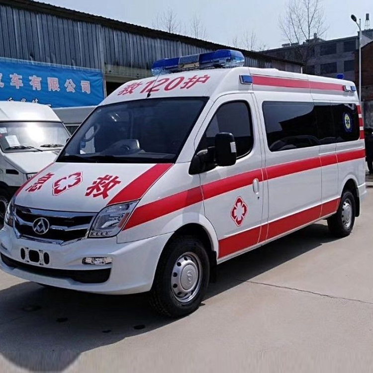松北马拉松租赁救护车活动保障
